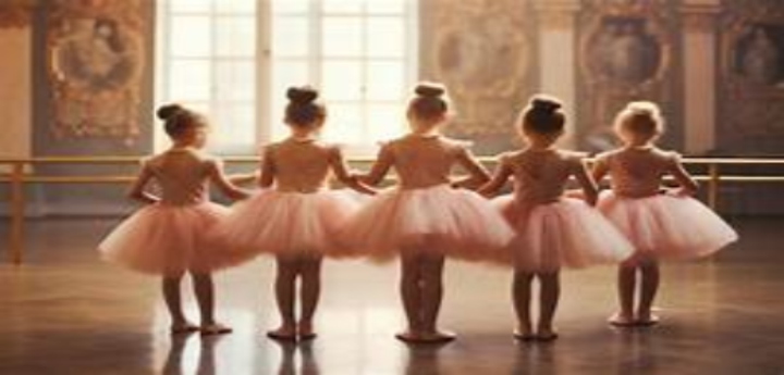 10.C.- Danza Clásica Grado 1 (7-9 años)