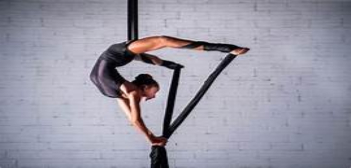 12.B.- Telas Acrobáticas Juvenil