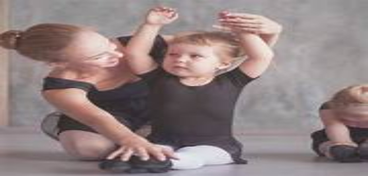 10.A.- Danza Clásica Pre-primary (3 y 4 años)