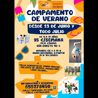 3 Semanas Campamento Urbano