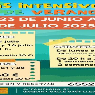 Intensivo Flamenco