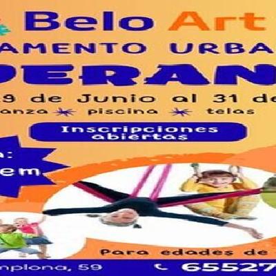 2 Semanas Campamento Urbano